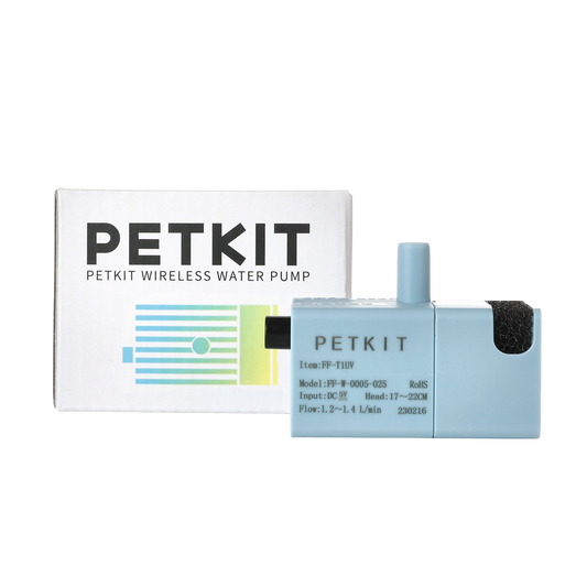 【P4115 自動給水機専用】 UV除菌機能付き交換ポンプ / P4113UVC