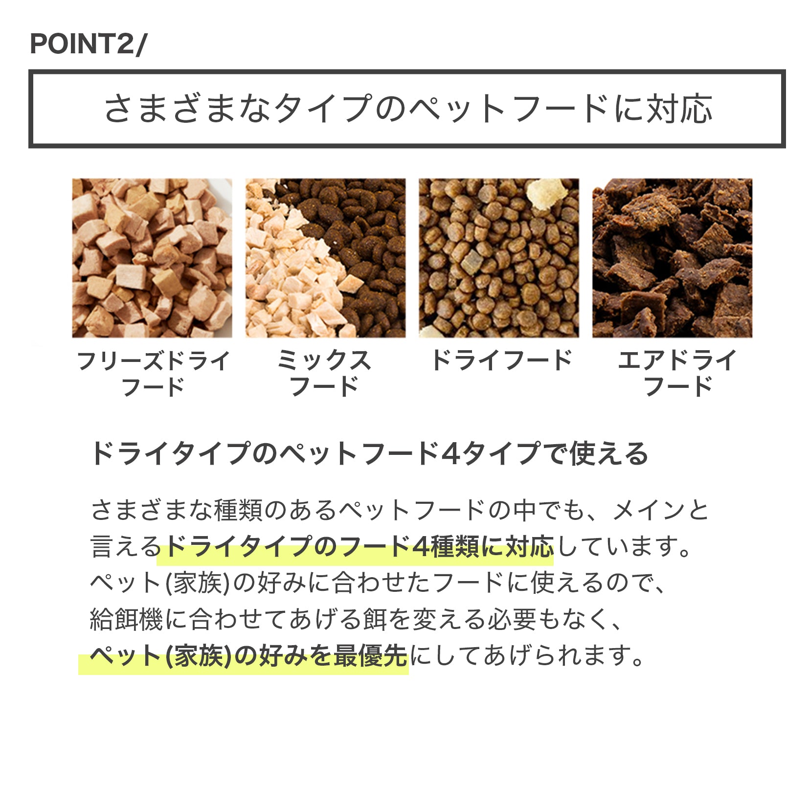 AIカメラ付き自動給餌機 / P571 – neikonu