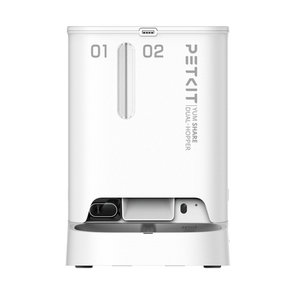 AIカメラ付き大容量自動給餌機 / P591