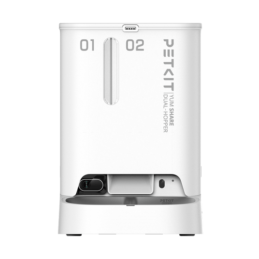 AIカメラ付き大容量自動給餌機 / P591