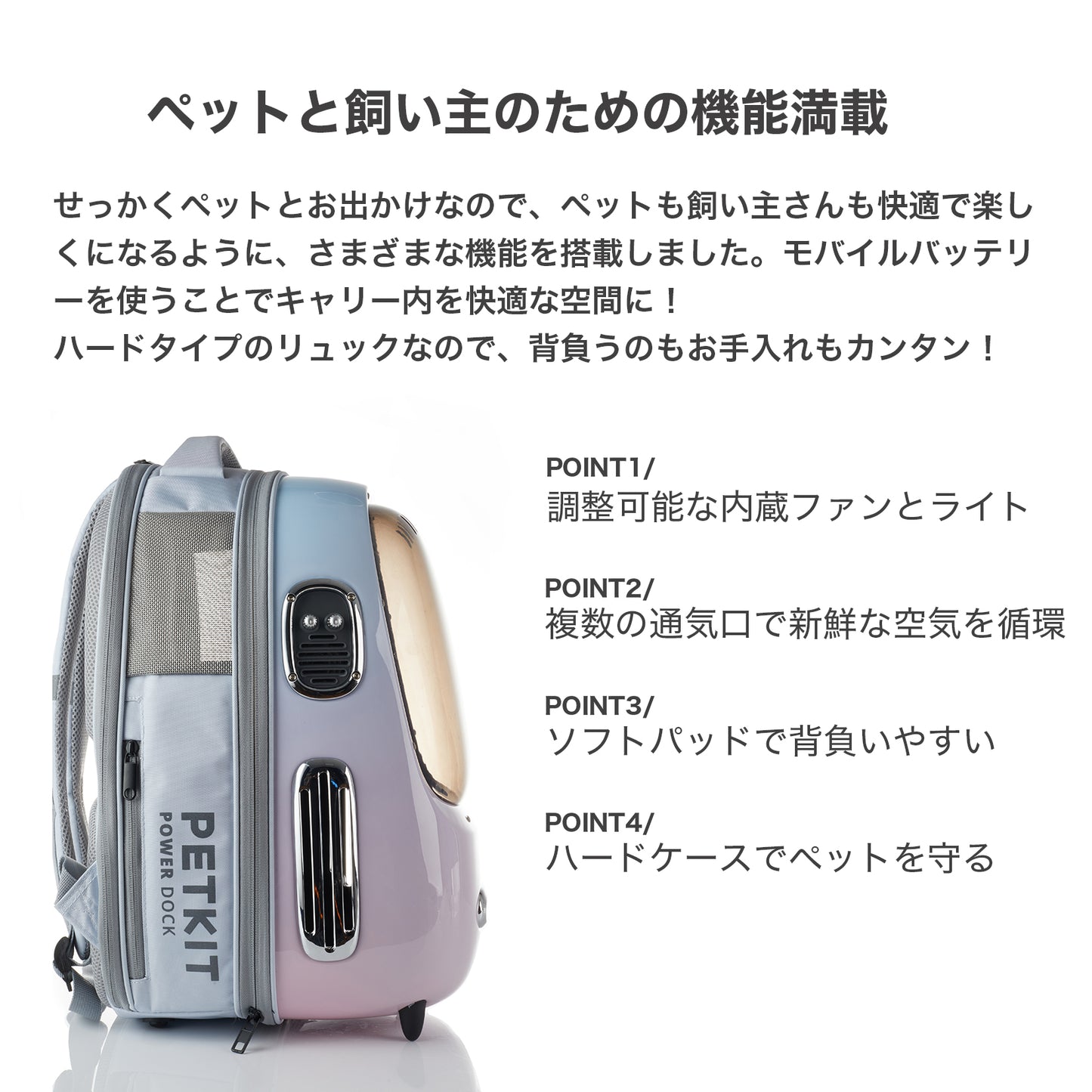 キャリーバッグ / P7704
