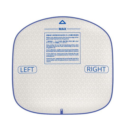 【P9903 AIカメラ全自動猫トイレ専用】 トイレパッド / P99035