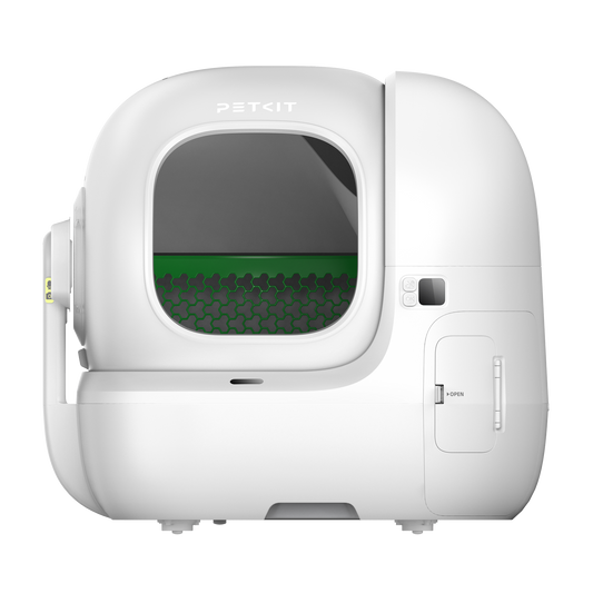 AIカメラ付き自動猫トイレ / P9904N