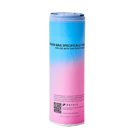 【P9902 P9902bac 自動猫トイレ専用】 ごみ袋 / PM001